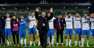 Куп проблеми в Спартак Варна преди мача с Лудогорец